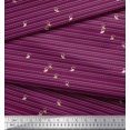 thumbnail image 2 of Soimoi Tissu en Poly Georgette Imprimé pour Course de Piscine 1 Yard 52 Pouces de Large, 2 of 3
