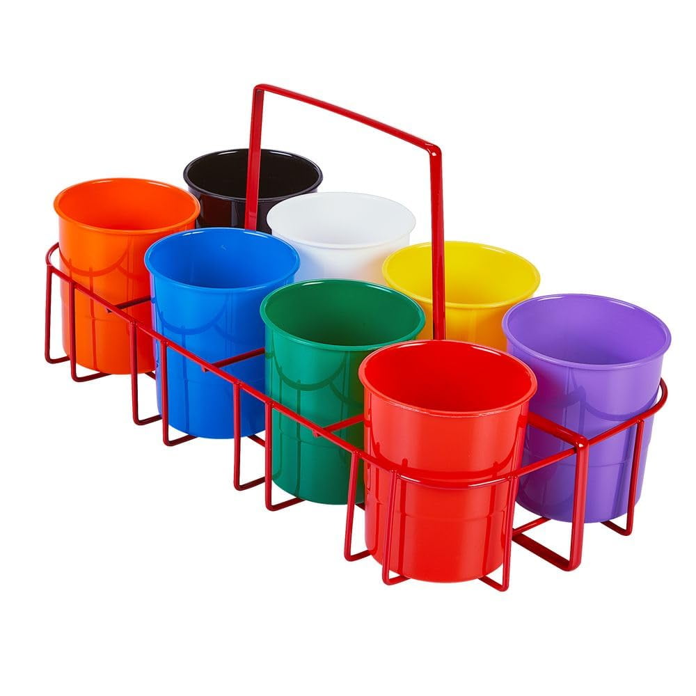 Colorations Marker Caddy for Art Supplies