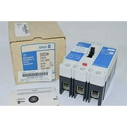 EHD3100-Thermal Magnetic Circuit Breaker, FD-Frame, EHD Series, 480 VAC, 250 VDC, 100 A, 3 Pole