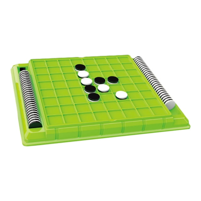 Juego de Mesa de Estrategia Reversi Strade Fareast Limited Juego Familiar Verde