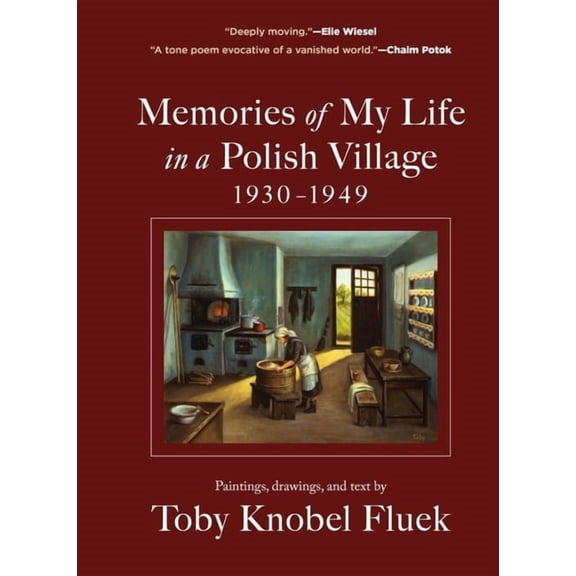 Memories of My Life in a Polish Village, 1930-1949, (Hardcover)