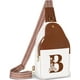 thumbnail image 1 of Bandolera Lizznoe, bandolera, riñonera, color blanco, 1 of 6
