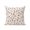 White, variant on Outdoor Pillows Waterproof, White Pumpkins Fall Bedding Throw Pillows with Insert for Couch Sofa Bed, Thanksgiving Maple Leaves Beige 18x18 Inch Pillowcases Decorative Camping Patio Pillow Set of 2