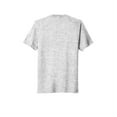thumbnail image 4 of Port & Co Adult Male Men Crew Neck Plain Short Sleeves T-Shirt Ash 4X-Large, 4 of 4