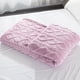thumbnail image 4 of Manta de lana, suave para la siesta en la oficina y el sofá, 1 manta grande para estudiantes, dormitorios y uso doméstico, lavable a máquina para un cuidado fácil, manta acogedora para, 4 of 6