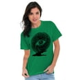 thumbnail image 4 of Eye Symbolic Celestial Spiritual Men's Graphic T Shirt Tees Brisco Brands X, 4 of 6