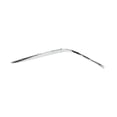 thumbnail image 2 of For Buick Allure/LaCrosse 2005 06 07 08 2009 Bumper Cover Molding Driver Side | Front | Chrome | Replacement For GM1046101 | 15276878, 2 of 6