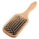 thumbnail image 4 of Cabello Cepillo para el Cabello Profesional Espeso para El Cabello Rizado de Cabello Desenredado Con de Madera, 4 of 7