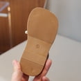 thumbnail image 6 of Paokuoon Little Kids Girls Sandals Toddler Summer Outdoor Casual Beach Shoes Walking Shoes, 6 of 10