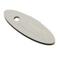 thumbnail image 2 of Bicycle Disc Brake Pad Adjustment Alignment Tool Plate Brake Rotor Adjustment The oval, 2 of 10