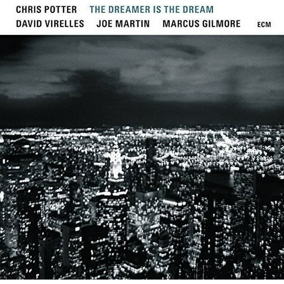 Chris Potter - The Dreamer Is The Dream - Music & Performance - Vinyl