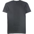 thumbnail image 3 of Reebok Mens MYOKNIT Mesh Basic T-Shirt, Grey, X-Large, 3 of 3