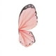 thumbnail image 1 of Zhuge Papel de embalaje para caja de regalo, papel de embalaje con forma de mariposa tridimensional de ensueño (rosa claro), 1 of 5