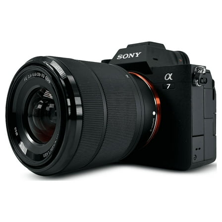 Sony Alpha A7 IV Full-Frame Mirrorless Camera with 28-70mm Lens