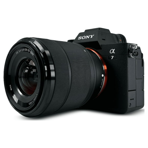 Sony Alpha a7IIK Mirrorless Digital Camera with 28-70mm Lens