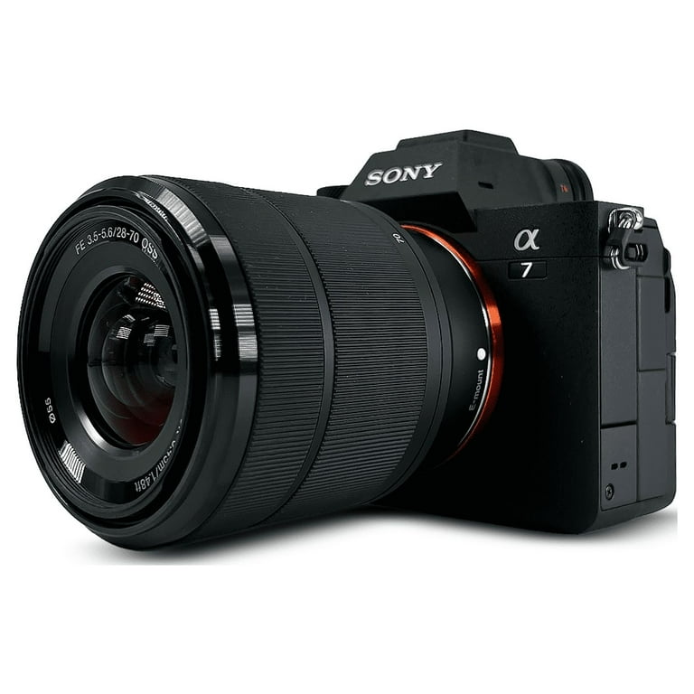 Lens Refurbished Sony A7r Iv Restored Sony Alpha IV Full-frame