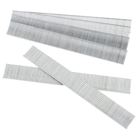 

7020pcs Brad Nail Finishing Nail Galvanized Iron Woodworking Straight Nail