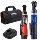 B1207LA G12 Series 12V Li-ion Interchangeable Battery Pack