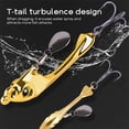 thumbnail image 4 of Cebo 5,6 cm/10g Swimbait Gear Tools accesorios de pesca con señuelos artificiales (oro 10g) Ndcxsfigh Para Estrenar, 4 of 8