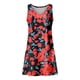 thumbnail image 3 of WILLBEST Vestidos de Verano para Mujer 2024, Sueltos, Cuello En V, sin Mangas, para Playa, con Bolsillos, Florales, Lisos y con Ojales Extra Grande, 3 of 3