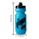 thumbnail image 5 of Ciclismo Botella de bebida de agua para bicicleta Deporte al aire libre MTB Hervidor Botella (Azul) Ehuebsd  Para estrenar, 5 of 9
