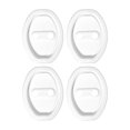thumbnail image 1 of 4pcs Cubiertas de Puertas de Automóvil Genéricas Protectores de Cerradura de La Puerta para Camiones Autos, 1 of 9