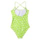 thumbnail image 5 of BañAdor Para Mujer Sin Mangas Sin Espalda Con Estampado Floral Fruncido XBTCLXEBCO Verde；L, 5 of 5