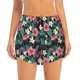 thumbnail image 2 of Balery Green Tropical Leaves Pantalones cortos deportivos para mujer con forro y dos bolsillos, elásticos, para entrenamiento, gimnasio, yoga-Small, 2 of 7