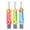 Mix Color, variant on Soumake 3-In-1 Cup Lid Cleaning Brush Stiff Bristle Design Compact Size Portable Multifunctional Bottle Gap Cleaning Brush