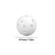 thumbnail image 5 of Greeniant Pelota de Golf, orificio de flujo de aire, accesorios de entrenamiento, equipo deportivo perforado antichoque de alta resistencia, Golf, 5 of 6