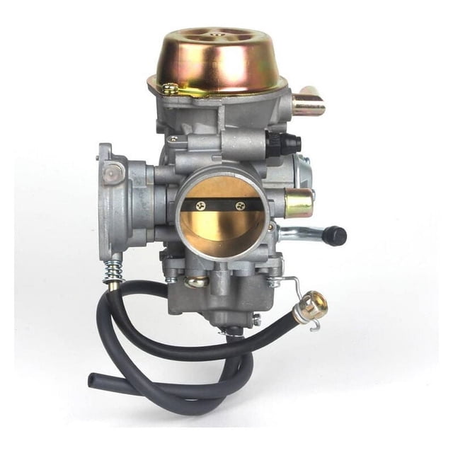 OEM Quality Replacement Carburetor for ATV GRIZZLY 600 660 Models, Designed for Easy Installation and Enhanced Engine Performance, Complete with Necessary Accessories for Your