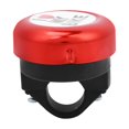 thumbnail image 1 of Timbre de Bicicleta de Aluminio Ultraligero, bocina de Bicicleta Clara y ruidosa para Bicicleta de monta?a/Bicicleta de Carretera/Bicicleta para ni?os/Bicicleta para ni?os(7*7*5cm-Rojo) Ecomeon no, 1 of 6