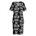 thumbnail image 4 of ¿Dónde está el amor? - Vestido holgado con bolsillos en medio de la nada, vestido de noche, vestido de verano para mujer, vestidos de fiesta 2025., 4 of 7