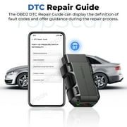TOPDON TopScan Bluetooth OBD2 Scanner - Bi-Directional, All-System Diagnostics