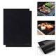 thumbnail image 5 of Alfombrilla para parrilla de barbacoa antiadherente reutilizablehoja para hornearherramienta para horno de barbacoa2 uds. Ndcxsfigh Nuevos Originales, 5 of 9