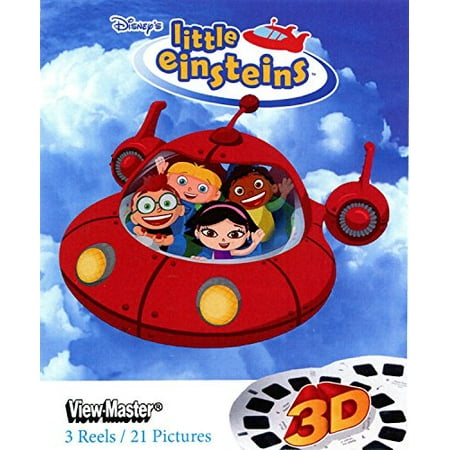 Toddler Vm Little Einsteins