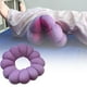 thumbnail image 4 of Almohada suave de donut, cojín de cómodo y transpirable, almohadilla antiescas portátil pa manos, pies, embazo, llagas en , cojín Sunnimix Cojín de almohada de donut, 4 of 8