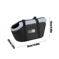 thumbnail image 3 of Pet Bag Pet Mat Car Mat Seat Pet Going Out Handbag, 3 of 6