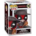 thumbnail image 1 of Pop Marvel Deadpool 3.75 Inch Action Figure Plus - Deadpool as Don Quixote #1492, 1 of 2