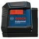 thumbnail image 4 of Láser Cross-Line BOSCH GLL50-20 de 15 m con soporte magnético, 4 of 9