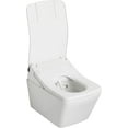 thumbnail image 5 of Toto Sw4049t60 Washlet+ Sx Elongated Replacement Bidet Seat - White, 5 of 7