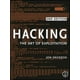Hacking, Jon Erickson Produit de Techniques Mixtes – image 3 sur 3