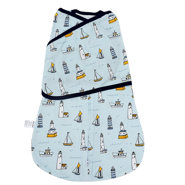 Manta para envolver a bebé recién nacido, manta de muselina transpirable, agradable para la piel, con bonitos patrones, manta de recepción para bebé de 3 a 4 meses, niño y niña, talla M