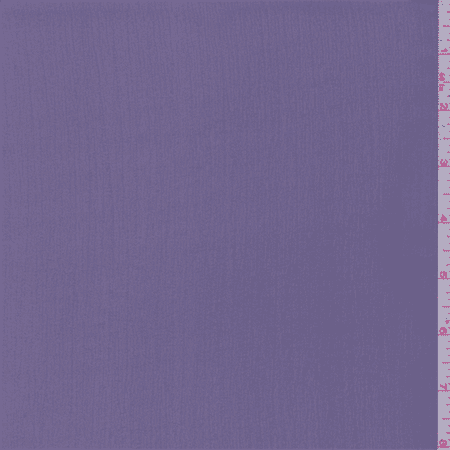 Krinkle Fabric - Purple Iridescent Crinkled Chiffon, Fabric By the Yard