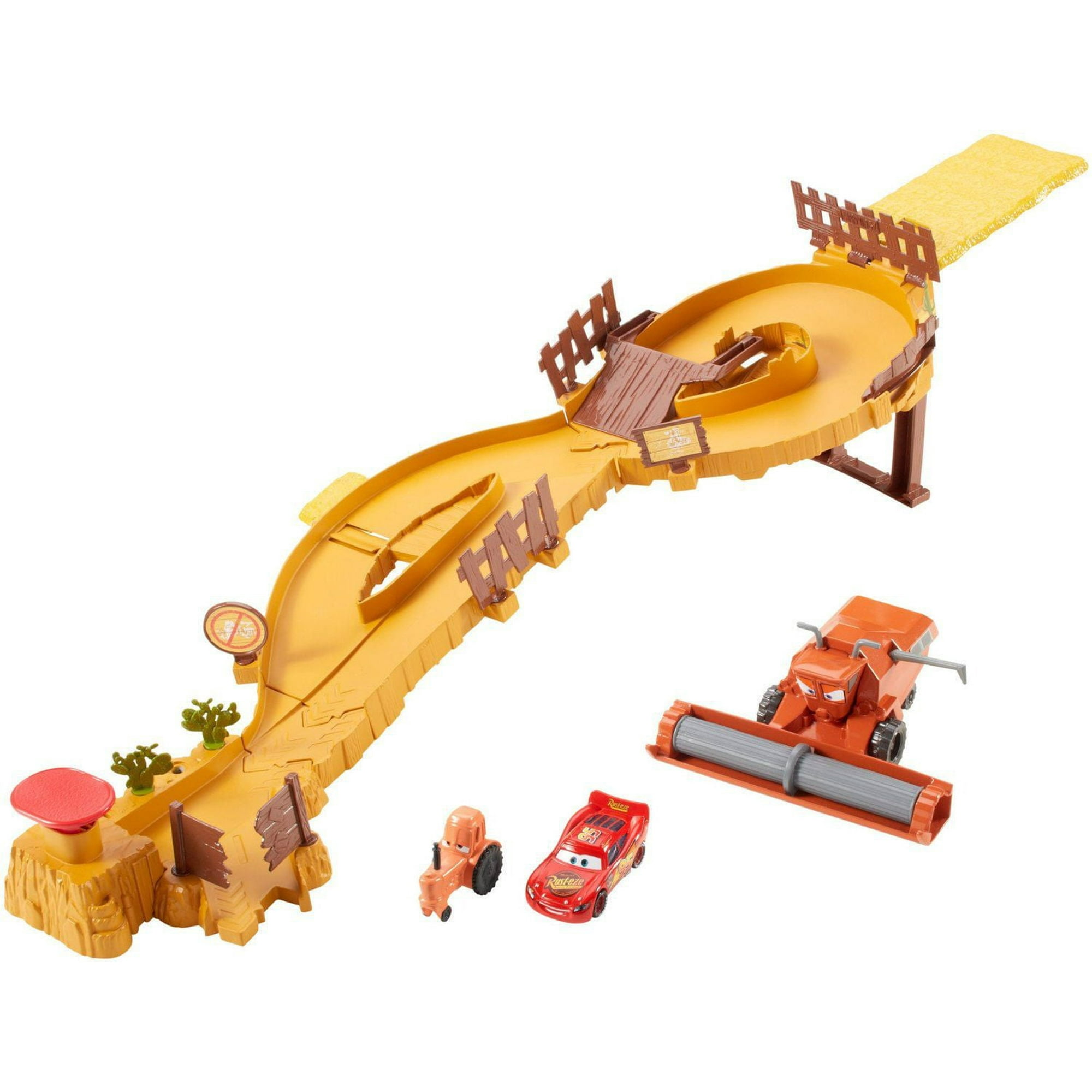 Mattel Disney/Pixar Cars Escape From Frank Track Set - Walmart.ca