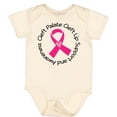 thumbnail image 3 of Inktastic Cleft Palate Cleft Lip Awareness Ribbon Boys or Girls Baby Bodysuit, 3 of 5