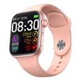 thumbnail image 1 of Reloj Smartwatch Fralugio T900 Pro Max Gs Hr Bp Spo2 Llamada Rosa, 1 of 3