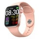 thumbnail image 1 of Reloj Smartwatch Fralugio T900 Pro Max Gs Hr Bp Spo2 Llamada Rosa, 1 of 3