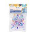 thumbnail image 1 of TINY HANDS Unicorn Fashion Beads, 124 pcs, Assorted Shapes, 1 of 3