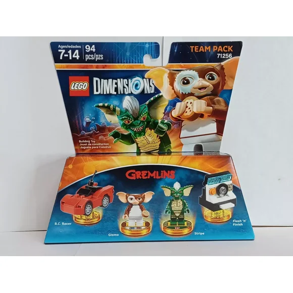 LEGO Dimensions Gremlins Team Pack, New